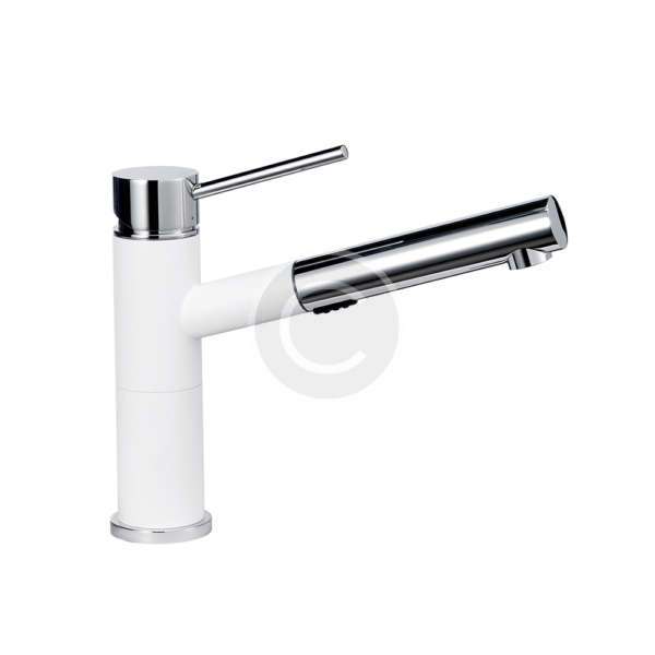 High Tech Faucet