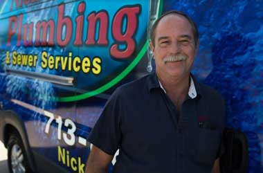 Gerald Sibley, Nick's Plumbing the Field Supervisor
