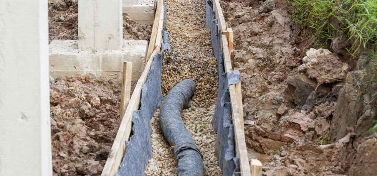 Nick's Professional French Drain Repair Services in Houston