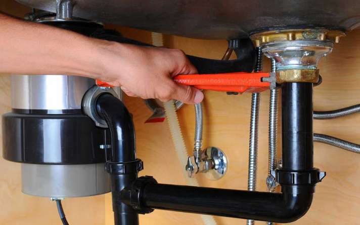 Garbage Disposal Repair in Houston