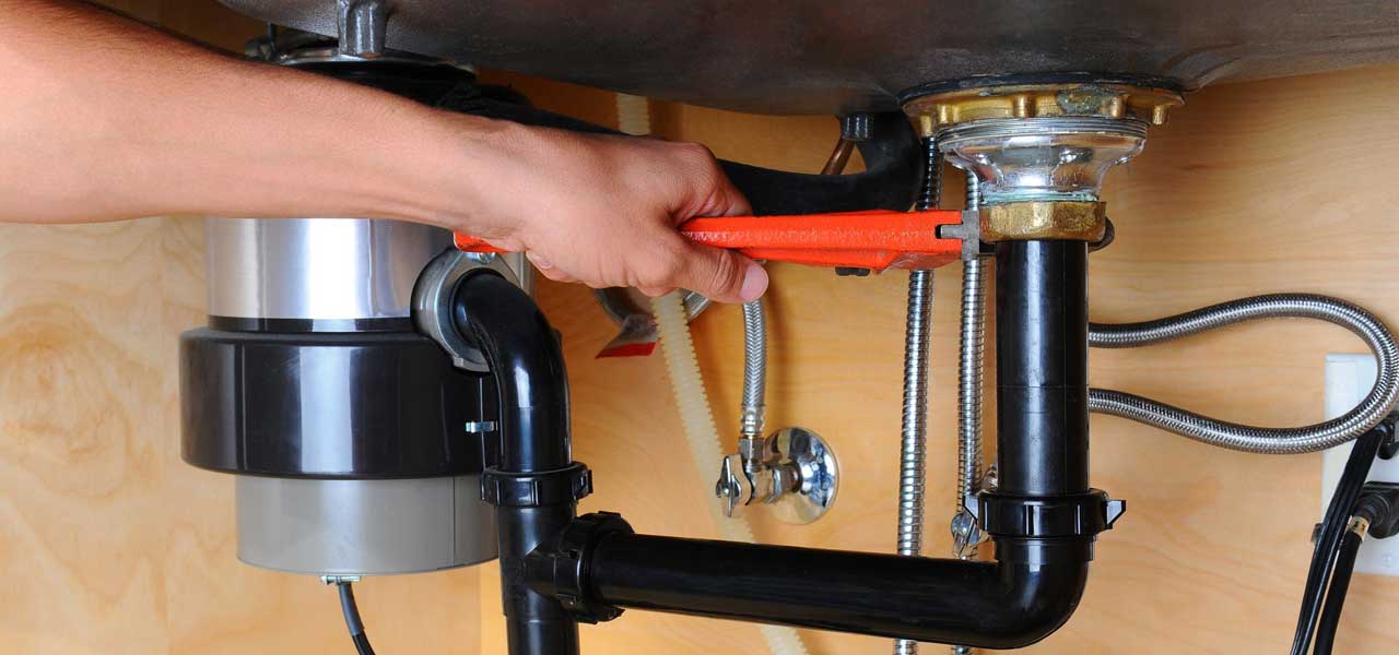 Garbage Disposal Repair in Houston