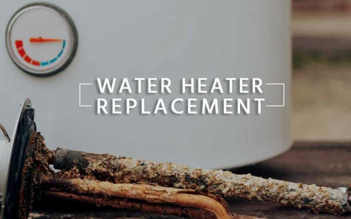 "Water Heater Replacement in Houston"