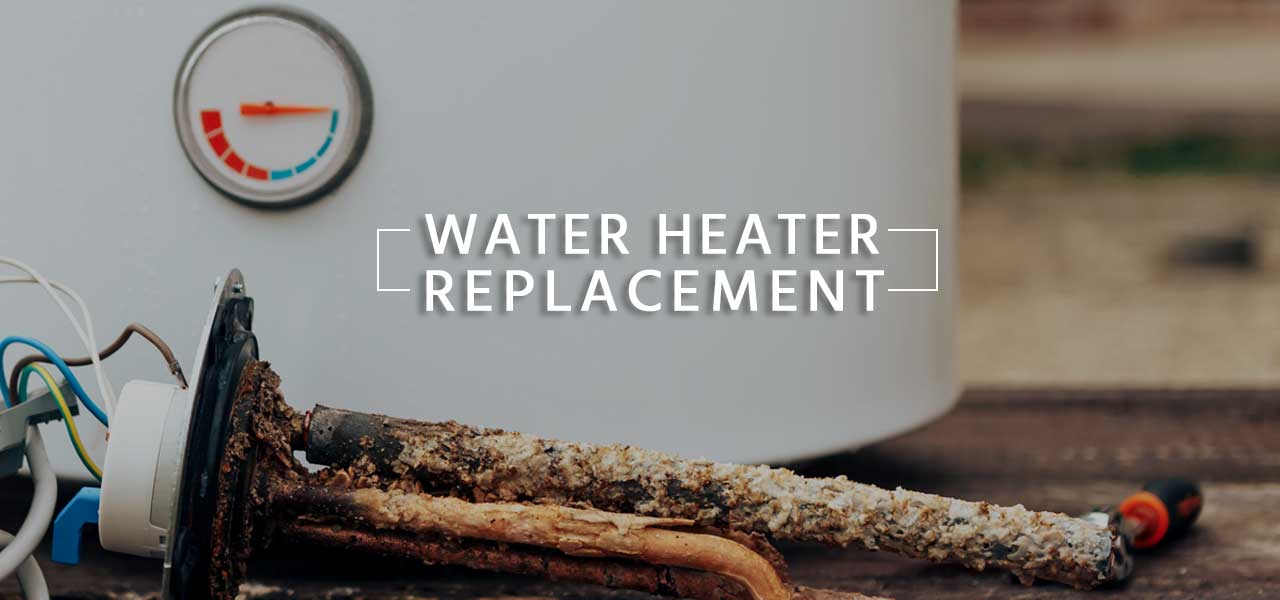 "Water Heater Replacement in Houston"