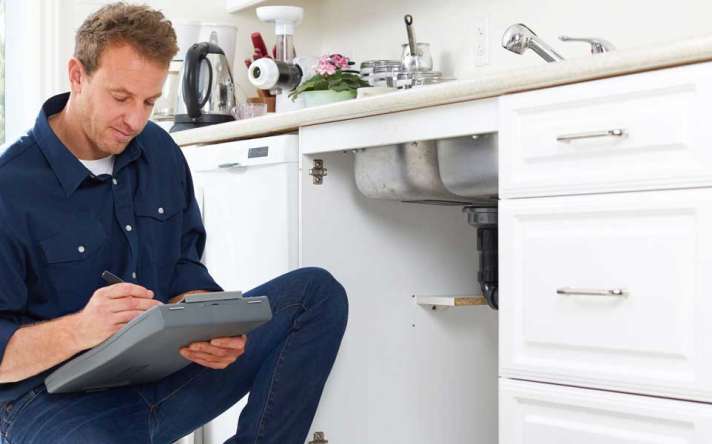 Plumbing Inspections in Houston