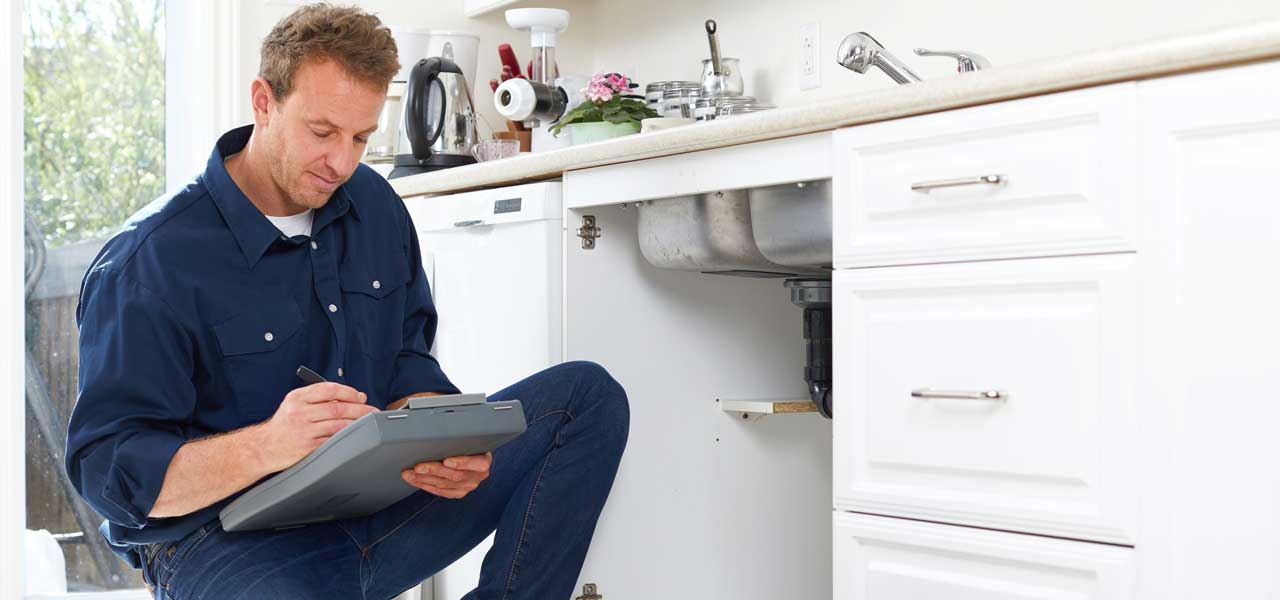 Plumbing Inspections in Houston