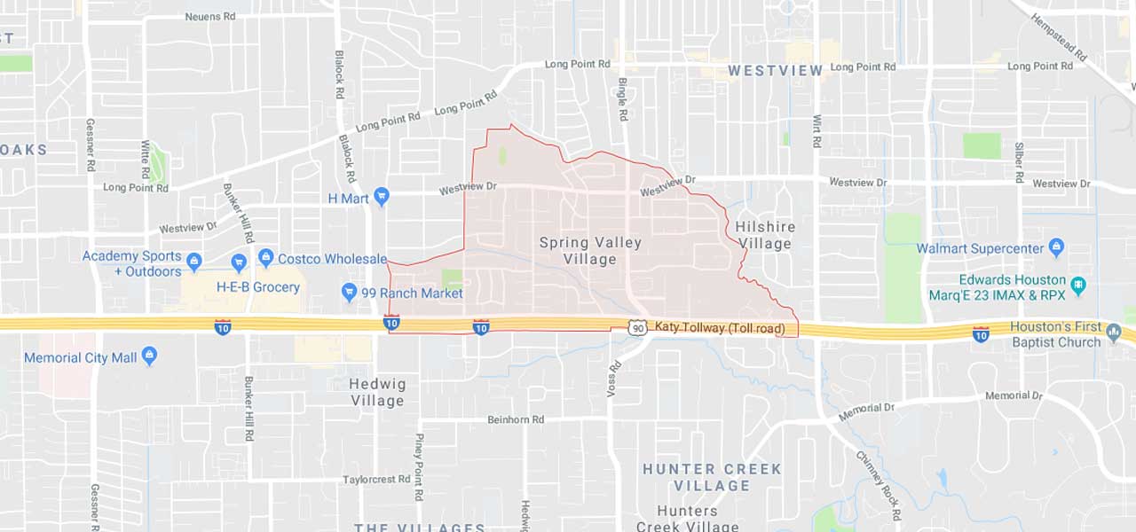 Plumbing Company in Spring Valley Village
