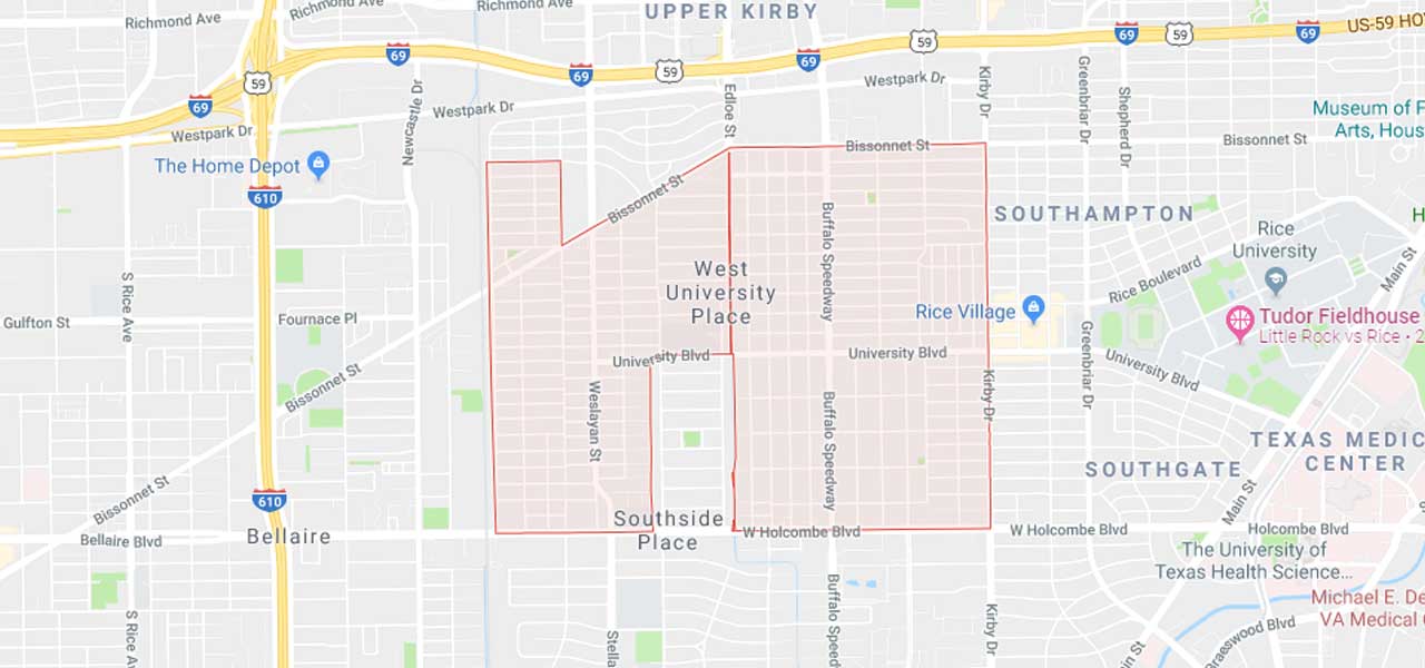 West University Place Plumber | Plumbing Company in West University Place