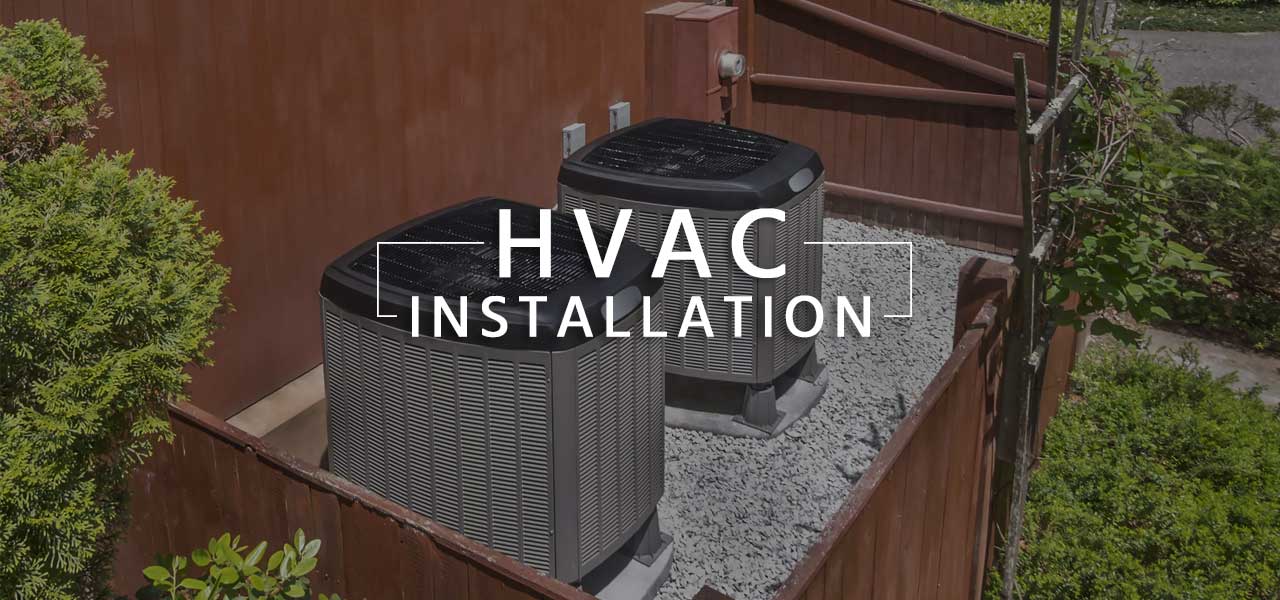 Professional HVAC Installation in Houston | Nick's Plumbing