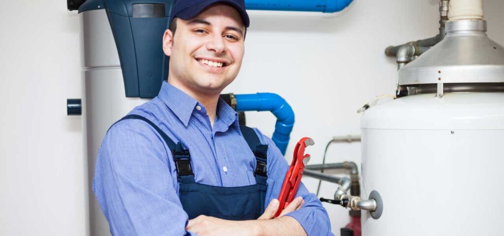"Gas Water Heater Repair in Houston"