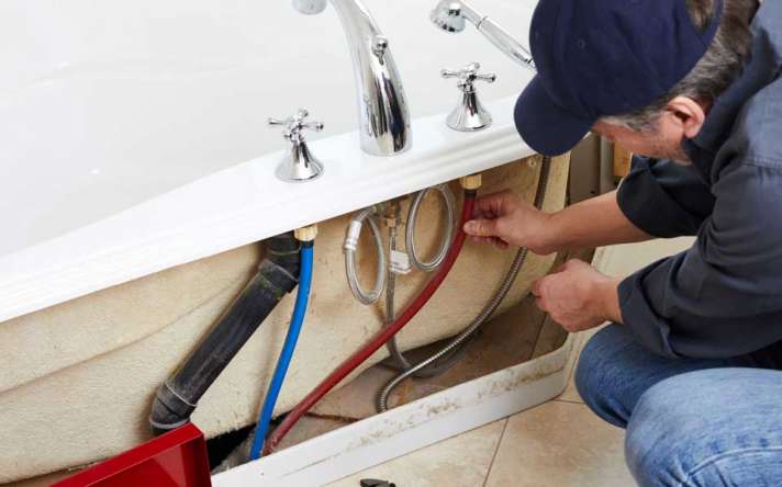 Bathtub Repair in Houston