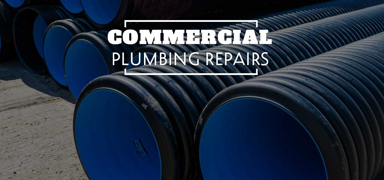 Commercial Plumbing Repair in Houston