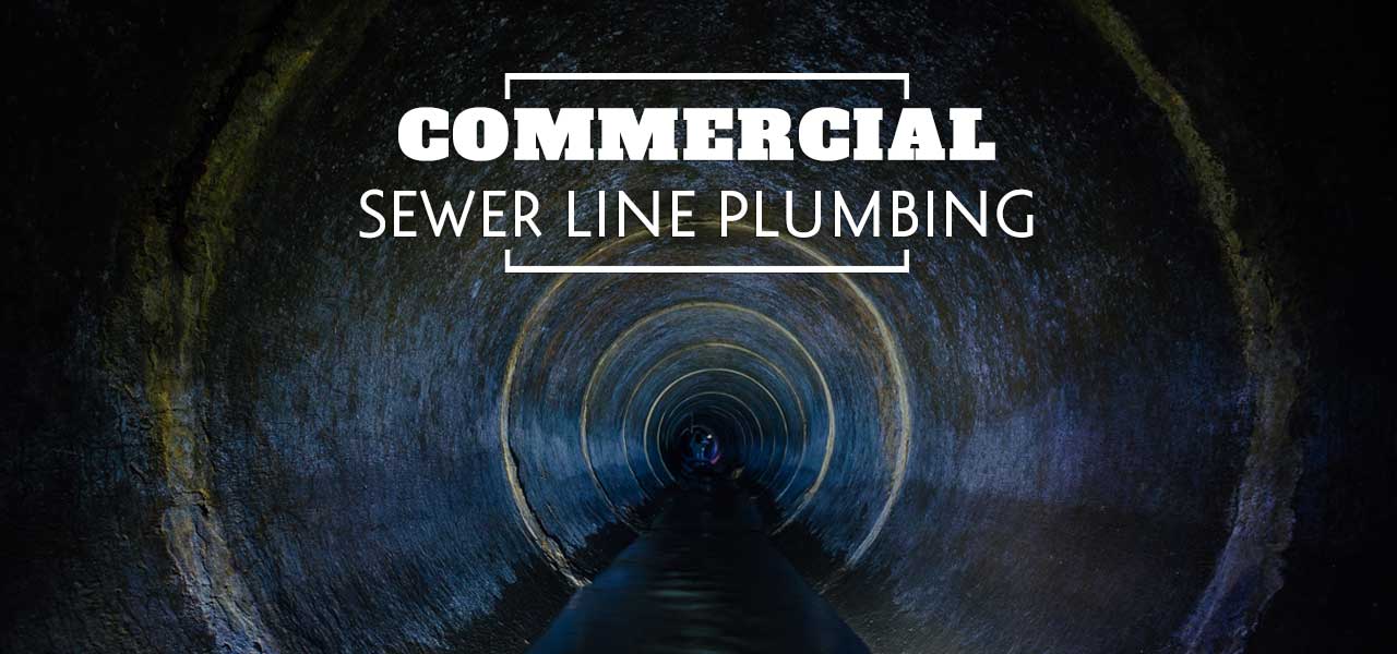 Sewer Line in Houston