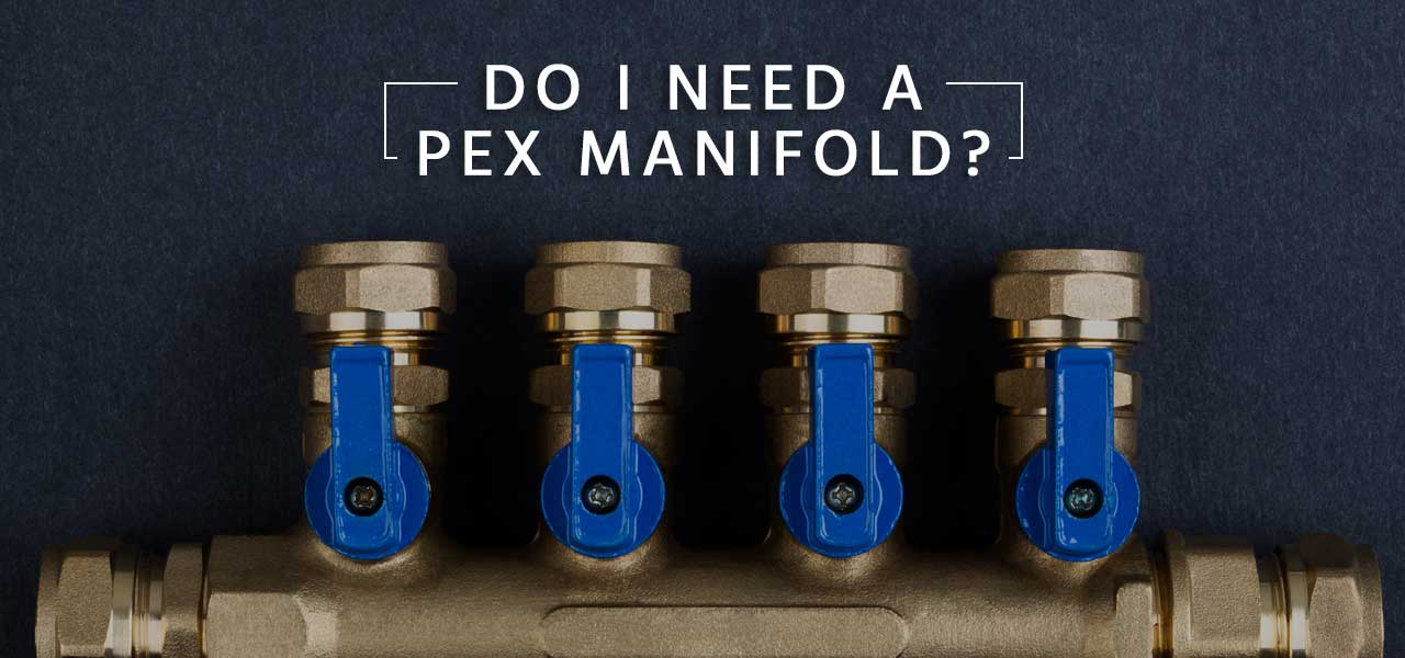 PEX Manifolds