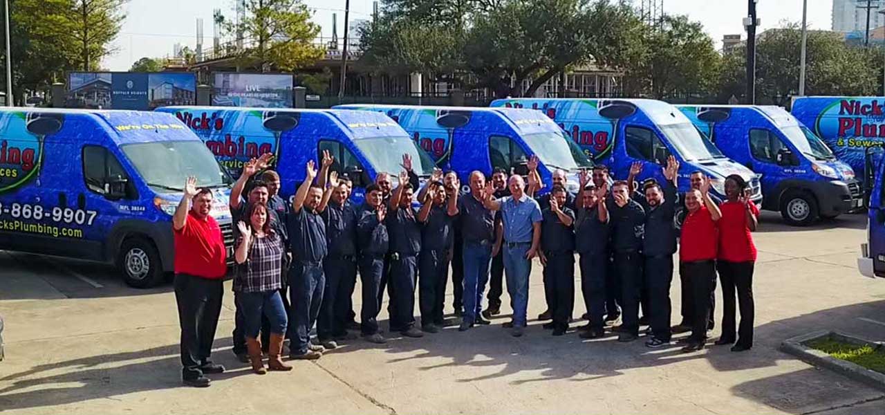 "Finding a Plumbing Company in Houston"