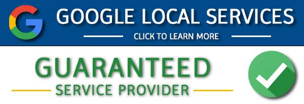 "The Google Local Service Guarantee"