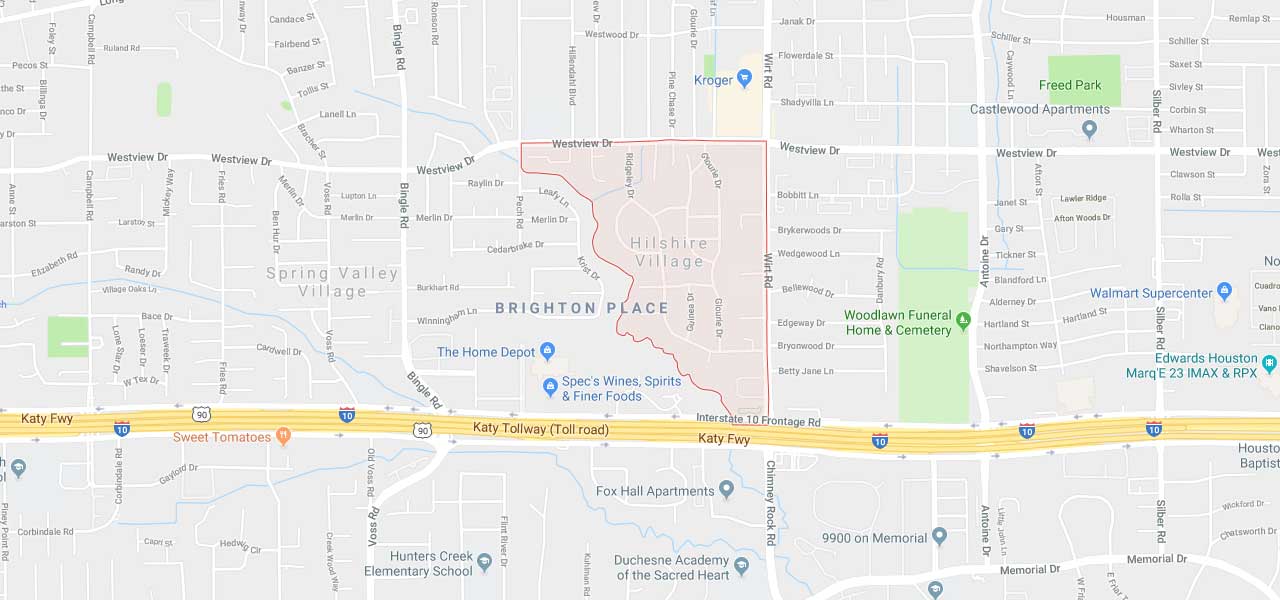 Hilshire Village Plumber | Plumbing Company in Hilshire Village