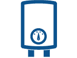 Water Heater Icon