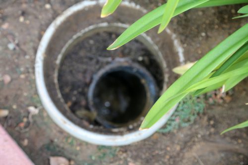 Clogged Sewer Line Repair Houston