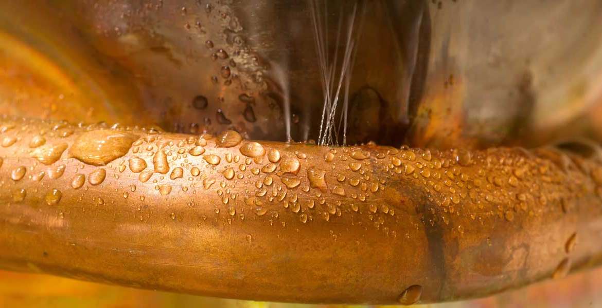 "Water Leak Detection Testing"