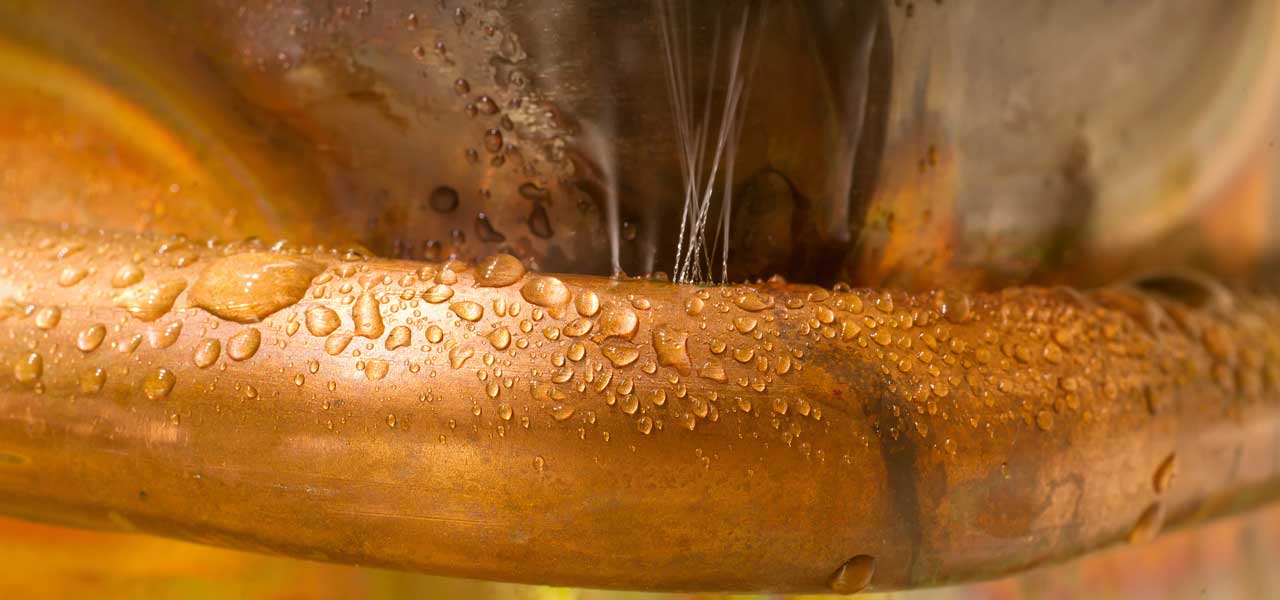 "Water Leak Detection Testing"