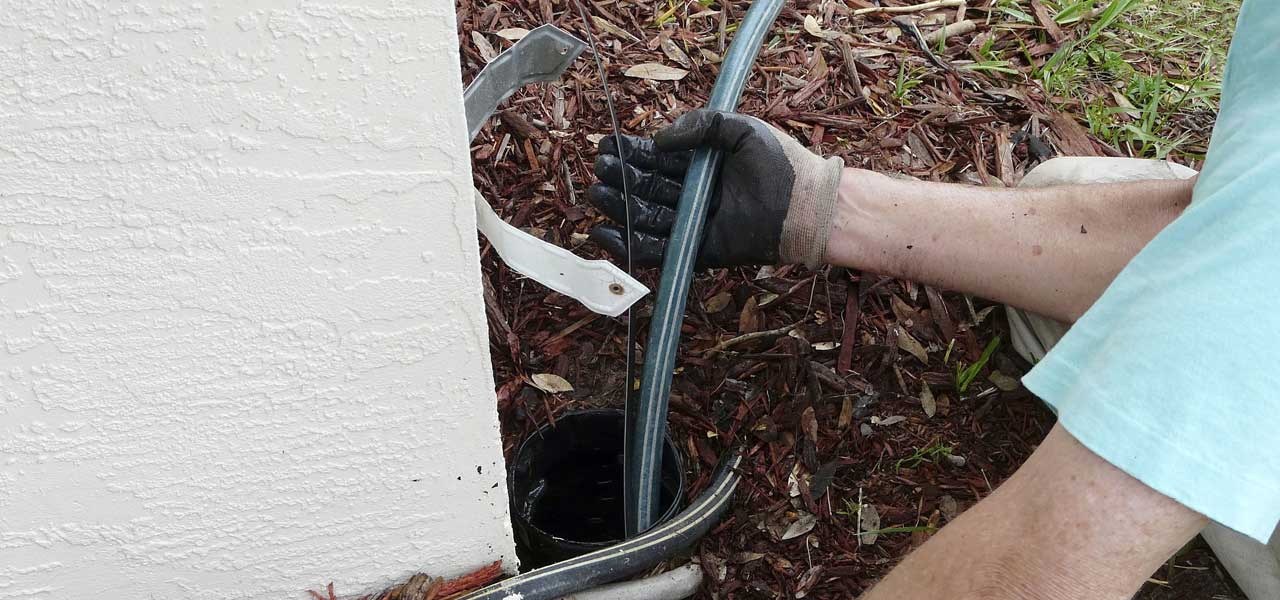 How to Use a Drain Snake to Solve Your Plumbing Woes - Maryland Sewer and  Plumbing Service, Inc.