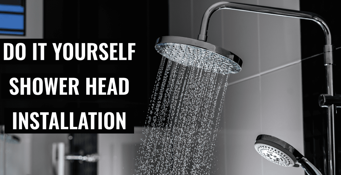 shower head