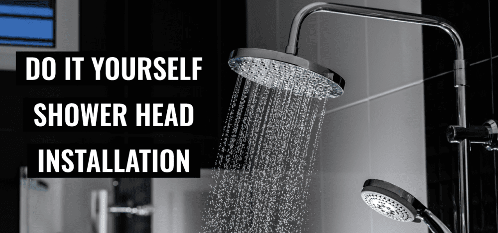 shower head