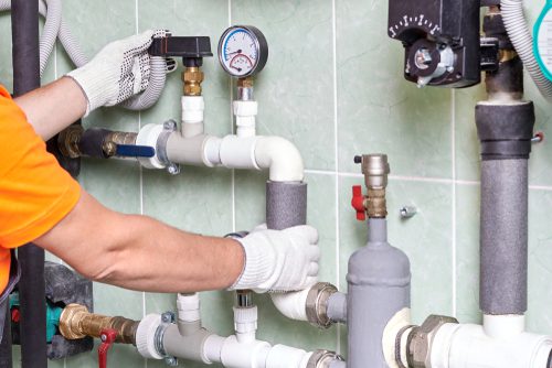 Gas Line Repair Houston