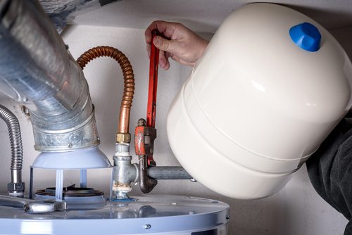 Water Heater Installation Houston