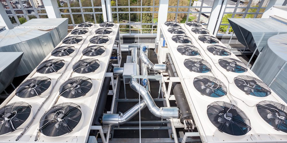Commercial HVAC Services in Houston