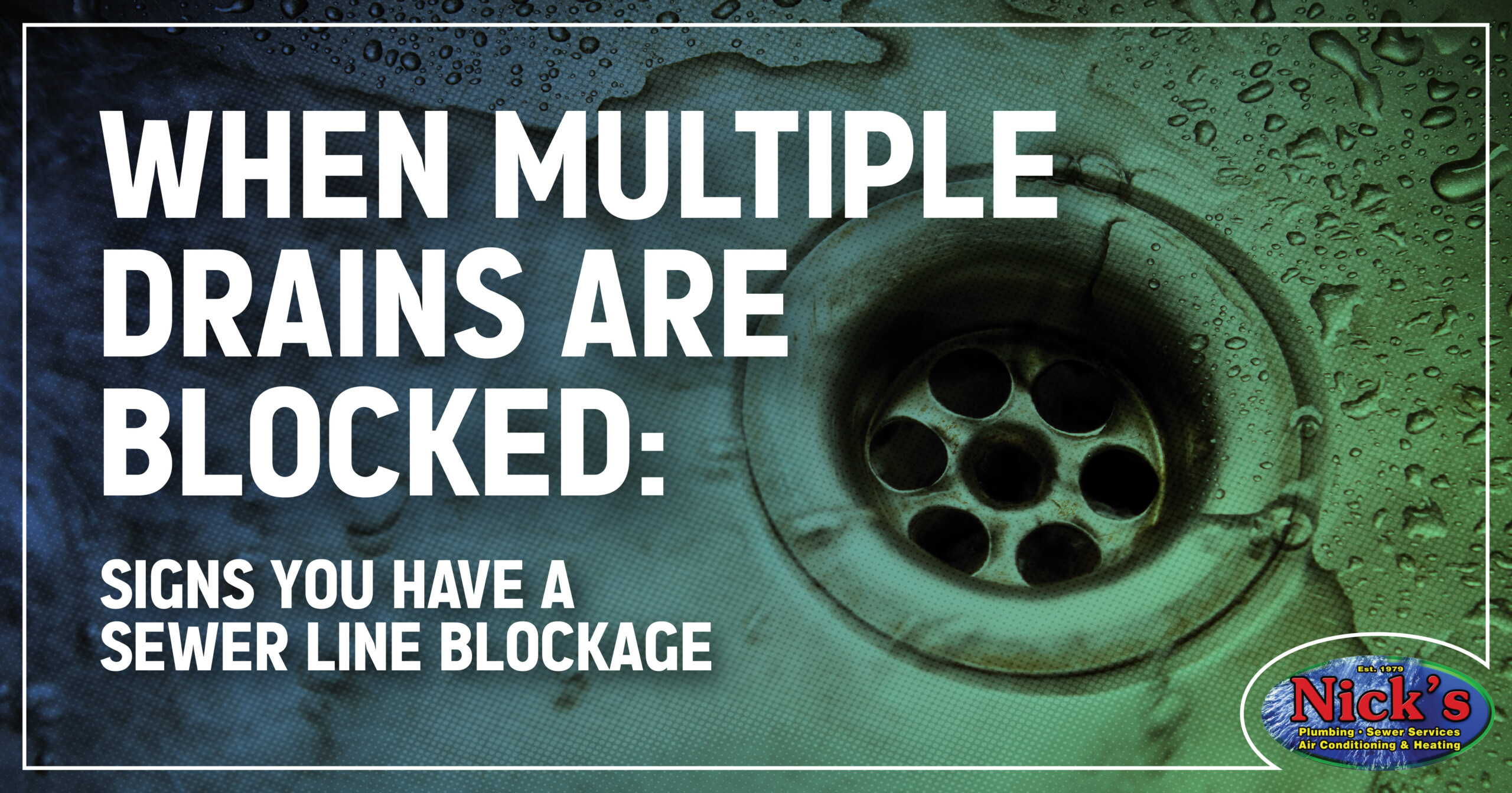 Professional drain cleaning services