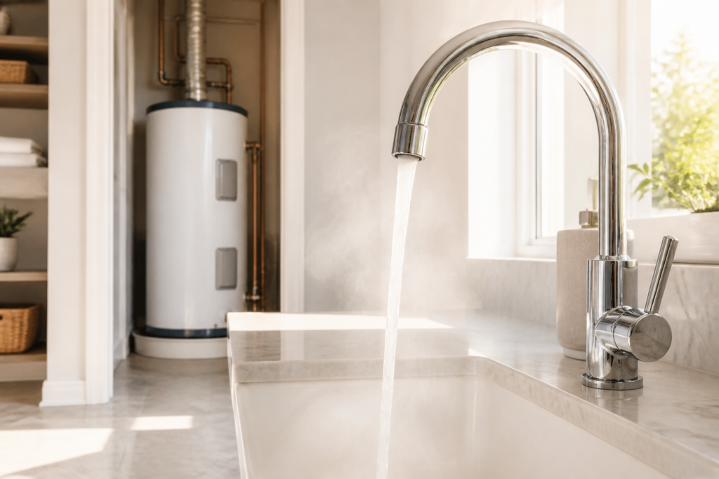 Waiting Too Long for Hot Water?