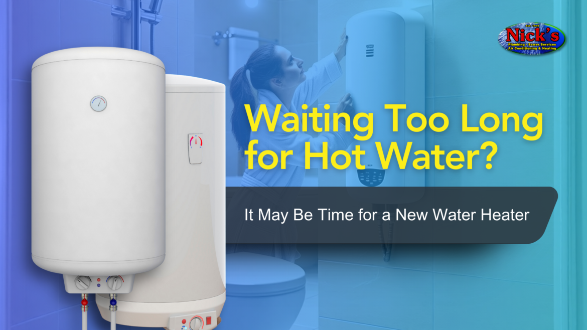 no hot water