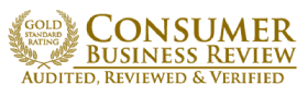 Nick's Plumbing Approved by Consumer Business Review