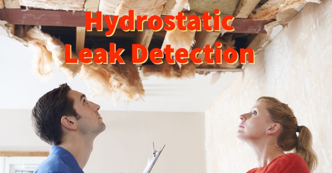 Homeowners Looking for a Leak in Their Houston Home