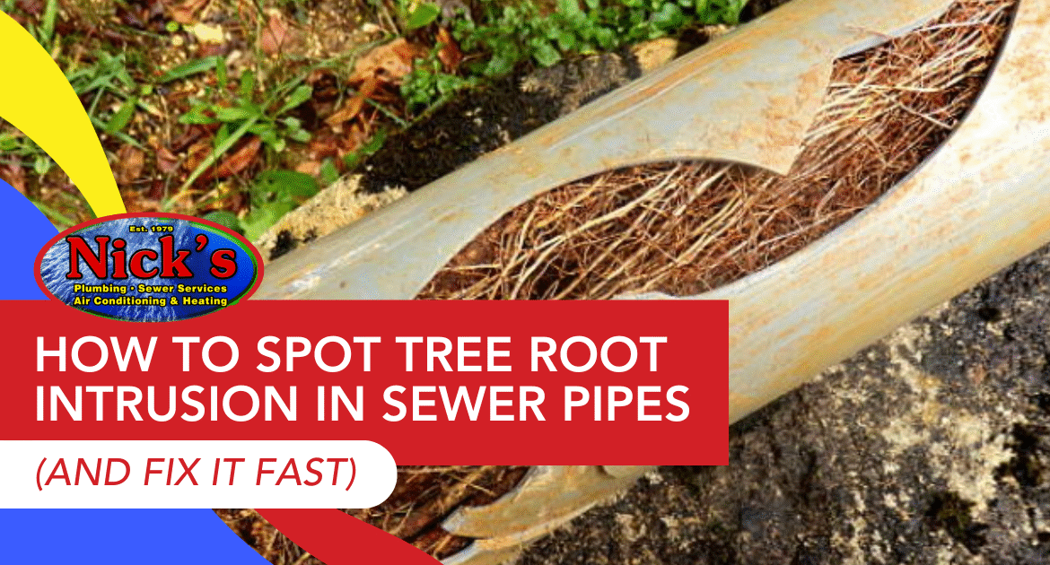 Sewer Line Repair Professional