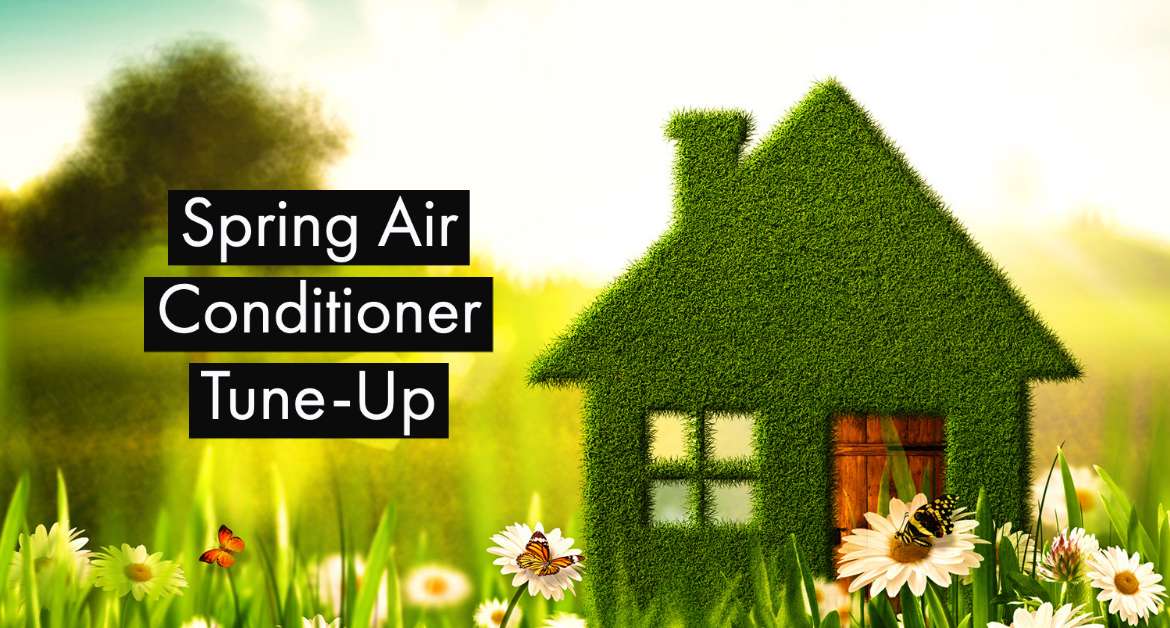 Spring Air Conditioning Tune-Ups in Houston