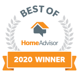 Nick's Plumbing Approved by Home Advisor