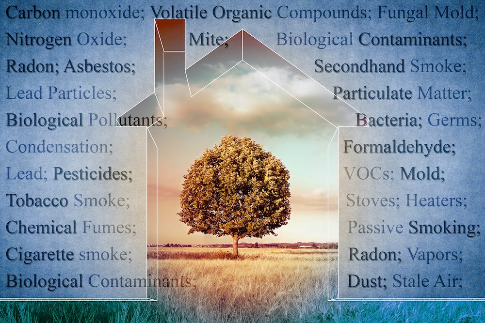 home indoor air quality