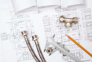 Commercial Plumbing System Plan For a Houston Business