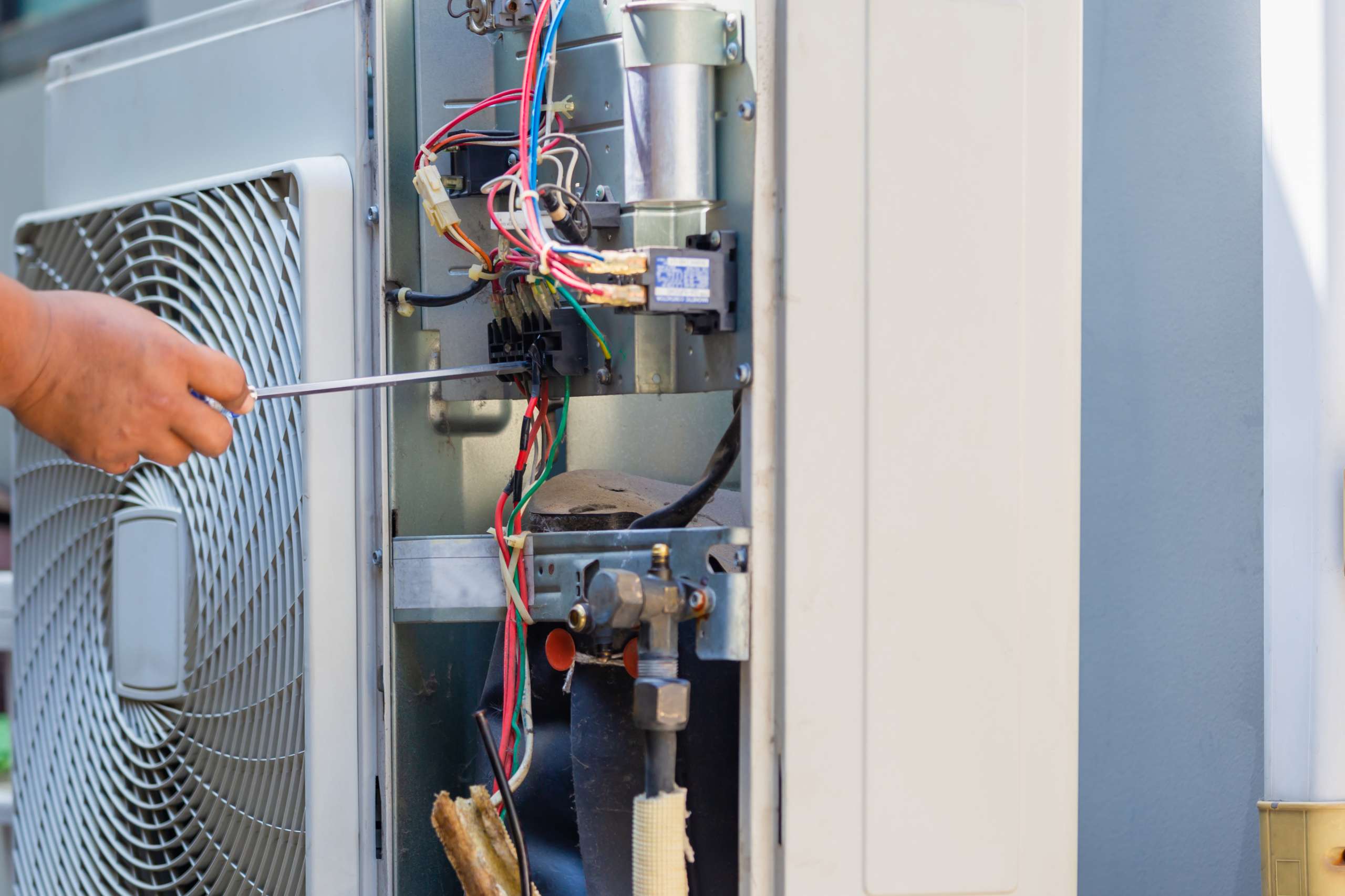 AC Repair Houston